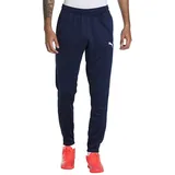 Puma teamRISE Trainingshose Herren peacoat/white XXL