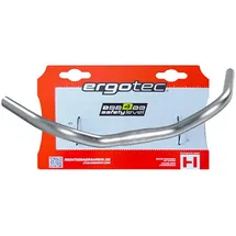 Ergotec Lenker Bügel NSU Ø 25,4 mm 550 mm Höhe 40 mm 67°