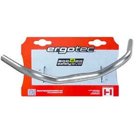 Ergotec Lenker Bügel NSU Ø 25,4 mm 550 mm Höhe 40 mm 67°