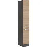 KOCHSTATION Apothekerschrank »KS-Gera«, Breite 30 cm,