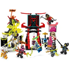 LEGO Ninjago Marktplatz 71708
