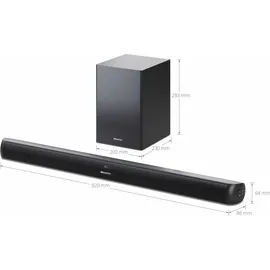 Sharp HT-SBW202