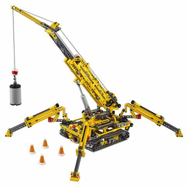 Lego Technic Spinnen-Kran 42097