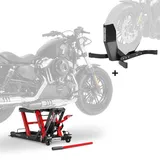 ConStands Motorradheber Hebebühne + Wippe für Suzuki Marauder VZ 800 Midlift L RB