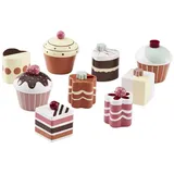 Kid’s Concept Kids Concept Gebäck 9 St.