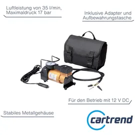 CARTREND Unitec Kompressor Premium 12V 7bar