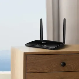 TP-LINK Technologies TL-MR6400 V4 LTE Router