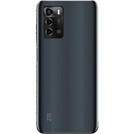 ZTE Blade A72 5G 16,6 cm (6.52") Dual-SIM Android R Go edition USB Typ-C 3 GB, Grey, Dual SIM, 0.00 Mpx, 5G), Smartphone, Grau