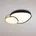 Lighting 1 dimmbar schwarz