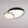 Trio Lighting Rise 1 dimmbar schwarz Metall