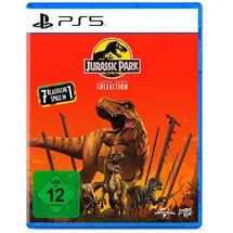Jurassic Park Classic Games Collection (PEGI) (PS5)
