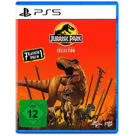 Jurassic Park Classic Games Collection (PEGI) (PS5)