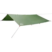 vidaXL Tarp Grün 400 x 294 cm