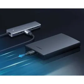UGREEN USB-C 3.0 zu 4 Ports Hub