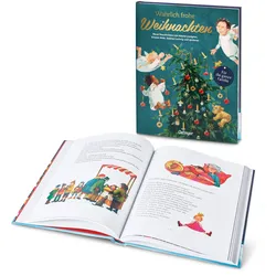 Tchibo - Buch »Wahrlich frohe Weihnachten«