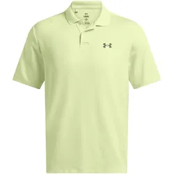 UNDER ARMOUR Performance 3.0 Golf-Poloshirt Herren 383 - retro green/forest green L