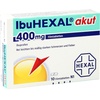 IbuHexal  akut 400 mg Filmtabletten 10 St.