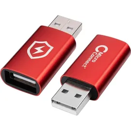 MicroConnect USB-Adapter - 2-poliger USB A (M)
