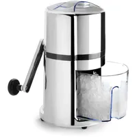 Ibili - Eiszerkleinerer - Kunststoff & Edelstahl
