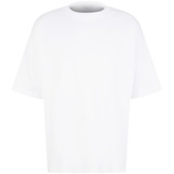 TOM TAILOR Denim Herren T-Shirt, White, XL