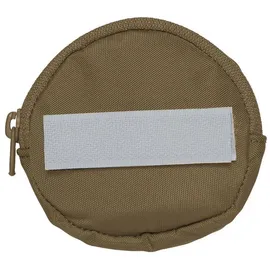 Tasmanian Tiger Tac Pouch Round VL coyote brown