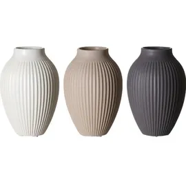Ritzenhoff & Breker Alsta Vase 15 cm 3er Set