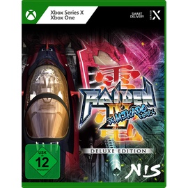 Raiden IV x MIKADO remix Deluxe Edition (Xbox One/SX)