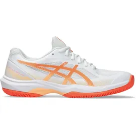 Asics Court Hunter FF Damen Weiß 42