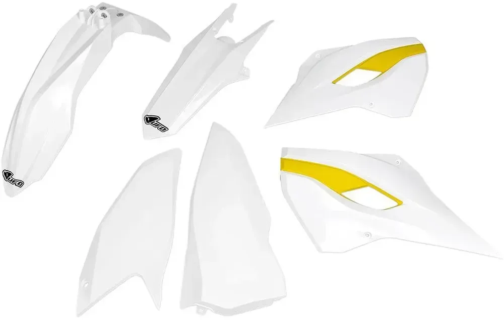 Ufo Husqvarna Fe 250 16 Hukit615f@999 Plastikbausatz - OEM - One Size