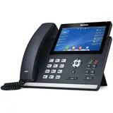 Yealink SIP-T48U, Telefon, Grau