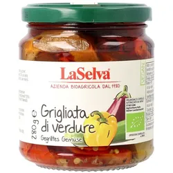 Gegrilltes Gemüse in Öl 280g