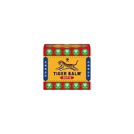 Queisser Tiger Balm rot N 19,4 g