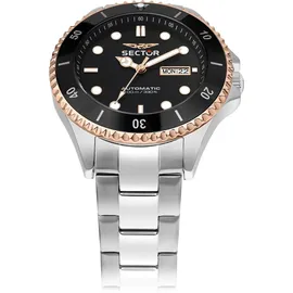 Sector 230 R3223161009 Herren Automatikuhr