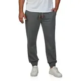 Riverso RIVKasper Regular Fit Jogginghose Grau S
