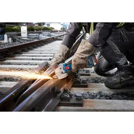 Bosch GWS 18V-11 in L-BOXX