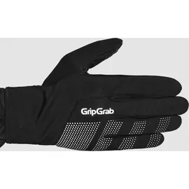 GripGrab Ride 2 Windproof Spring-Autumn Handschuhe - Black - S