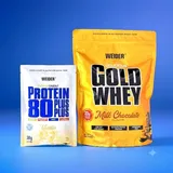 Weider Gold Whey Vanille Pulver  2000 g
