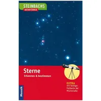 Ulmer Eugen Verlag Steinbachs Naturführer Sterne