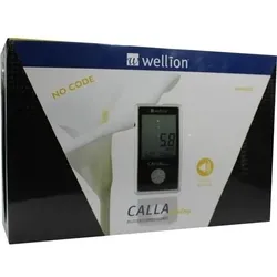 WELLION CALLA dialog Blutzuckermessger.Set mmol/l 1 P