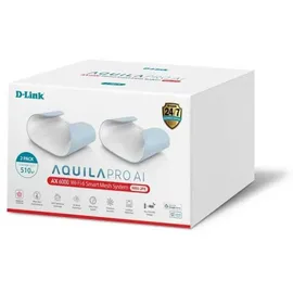 D-Link M60 Aquila Pro AX6000 Wi-Fi 6 Mesh Router 2 St.