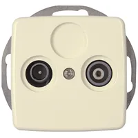 Kopp 922901087 Rivo Antennensteckdose TV/RF