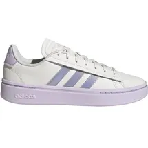 adidas Grand Court Alpha Cloud White / Purple Tint / Wonder White 38 2/3