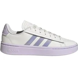adidas Grand Court Alpha Cloud White / Purple Tint / Wonder White 38 2/3