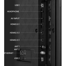 Hisense 65A6K 65 Zoll 4K UHD Smart TV