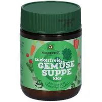 Sonnentor zuckerfreie Gemüsesuppe bio