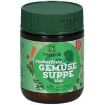 Sonnentor zuckerfreie Gemüsesuppe bio