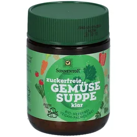 Sonnentor zuckerfreie Gemüsesuppe bio