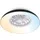 Briloner LED Deckenventilator 60 cm Schwarz