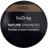 IsaDora Nature Enhanced Flawless Compact Foundation 10 g