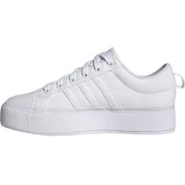 Adidas Bravada 2.0 Platform Cloud White / Cloud White / Chalk White 38